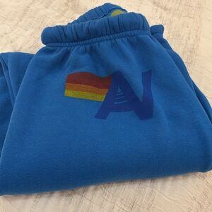 Aviator Nation Logo Sweatpants